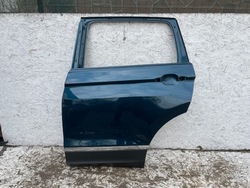 Двері задні ліві volkswagen tiguan ii 2 фото №1