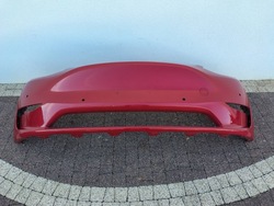 Бампер tesla y переднє перед ідеальний стан фото №1