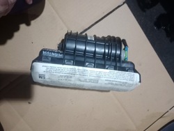 Подушка подушка безпеки пасажира opel meriva a фото №1