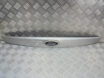 Накладка планка кришки ford mondeo mk3 фото №1