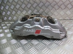 Audi rs4 супорт гальмівний перед ceramika лівий фото №1