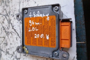 Модуль подушка безопасности ford galaxy wgr 6n0909603 2.0l lpg 1996 фото №1