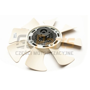 Зчеплення в'язкісний wntylatora do kia pregio 2.7 фото №1