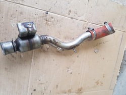 Шланг интеркулер land rover cpla-6f072-be фото №1