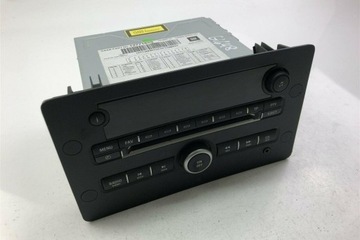 Радио bez навигации saab 9-5 ys3e 12771699 2007 фото №1