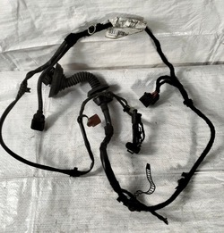 Жгут установка дверь правый перед audi a8 s8 d3 4e 3.0 tdi 4e0971030ac фото №1