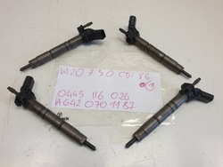 Інжектор mercedes w207 c207 3.0 v6 cdi _ форсунка фото №1