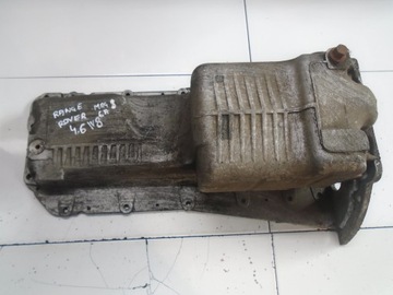 Land range rover p38 4.0 4.6 v8 піддон масляна lsb102820 фото №1