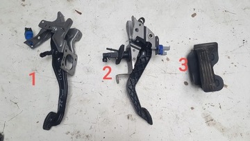 Педаль зчеплення гальма газу mazda cx5 2.2 d фото №1