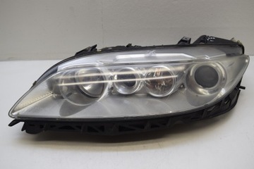 Mazda 6 gg лампа фара лівий перед передня 014002472l фото №1