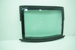 Стекло задняя с подогревом 2003 год mercedes sl r230 фото №1