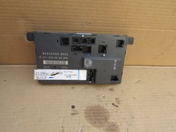 4 mercedes w211 02' левый перед модуль комфорта дверь левая передние фото №1