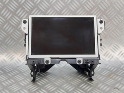 Дисплей монітор навігація ford focus mk3 рестайлінг c-max 2015- фото №1
