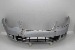 Бампер перед skoda superb ii 08-13r pdc la7w фото №1