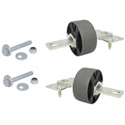 Втулки важеля + гвинти важеля mimośrodowe зад galaxy mk2 mondeo mk4 s-max фото №1