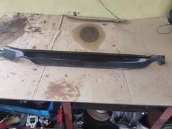 Жолоб підскло металевий dół audi a3 8v 8v0805239b фото №1