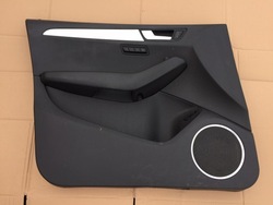 Audi q5 8r боковина дверь левый перед переднее eu b&o фото №1