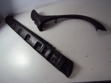 Планка пороговая левая dacia sandero ii stepway 19 r фото №1