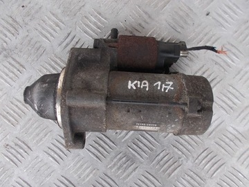 Kia carens iv optima sportage hyundai ix35 стартер 1.7 crdi 13- фото №1