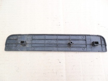 Nissan primera p12 планка порогова ліва зад фото №1