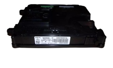 Блок управления uch bcm reanult оригинал 284b14540r фото №1