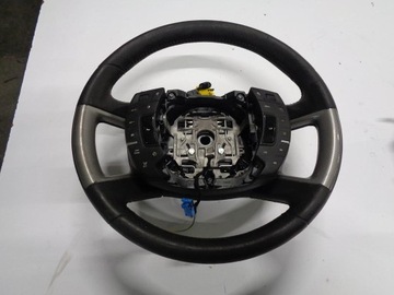 Руль кожа citroen c5 iii x7 фото №1