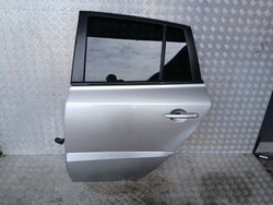 Renault koleos i двері ліві задні зад kol kxc фото №1