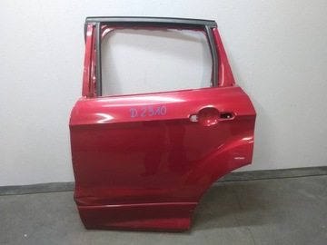 Двері зад ліві ford kuga mk2 фото №1