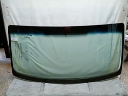 Скло передня opel movano 1997-2009 фото №1