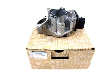 Клапан egr master iii trafic 2.0 2.3 dci 147105543r фото №1