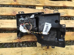 Коробка запобіжників модуль bsm l04 citroen peugeot 9661682780 фото №1