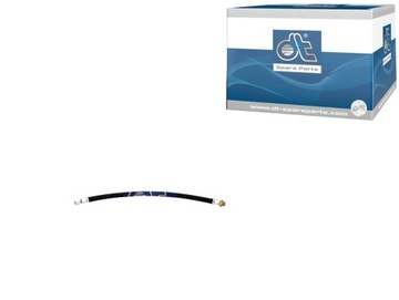 Шланг тормозной зад гибкий dł 575mm volvo fh12 fh16 fh16 ii фото №1