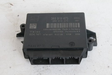 Модуль парковка pdc seat exeo фото №1