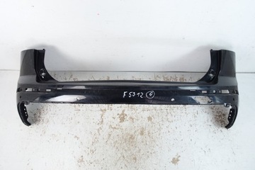 Volvo xc60 2 ii бампер зад задний 31425198 фото №1