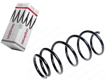 Пружина підвішування lesjofors 4.813152e 66 adt388 фото №1