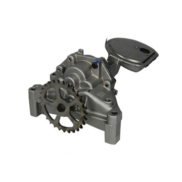 Насос масла kolbenschmidt фото №1