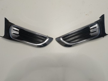 C3 picasso решётка галоген левая правая фото №1