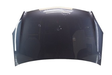 Капот крышка двигателя opel zafira b фото №1