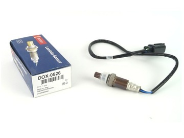 Лямбда-зонд land rover volvo оригінал denso dox0526 фото №1