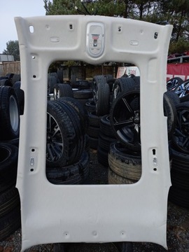 Потолок потолок hyundai ioniq v солнечный панорама фото №1