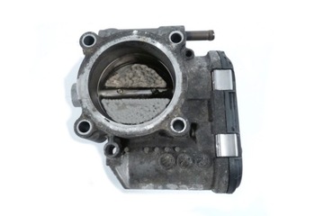Дросельна заслінка ford mondeo mk3 1.8 sci 1.8sci фото №1
