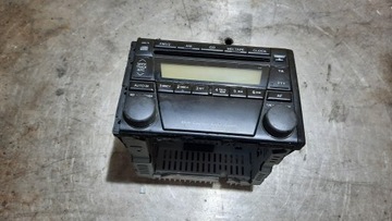 Радіо mazda 323f 00r фото №1