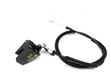 Vw t5 fl t6 замок двері лівий зад 7e0827161b фото №1