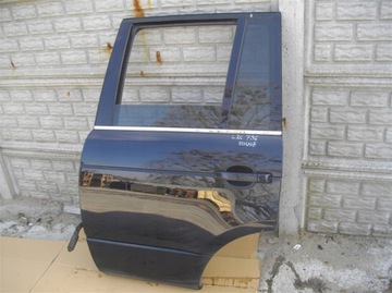 Дверь левый зад range rover iii l322 lrc 796 фото №1