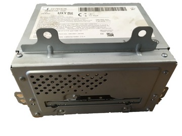 Радіо навігація cadillac srx 10-12 22791636 фото №1