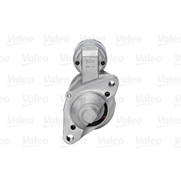 Стартер valeo 201010 фото №1