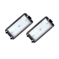 Підсвітка led номерного знака seat altea 2015 r., eo-0041211 фото №1