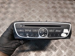 Радио проигрыватель renault megane iii 281150030rt фото №1