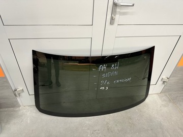 Скло кузовна заднє зад a4 b9 sedan as3 оригінал ідеальний стан фото №1