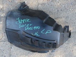 Boxer jumper 14r подкрылок передние левая 1383794080 фото №1